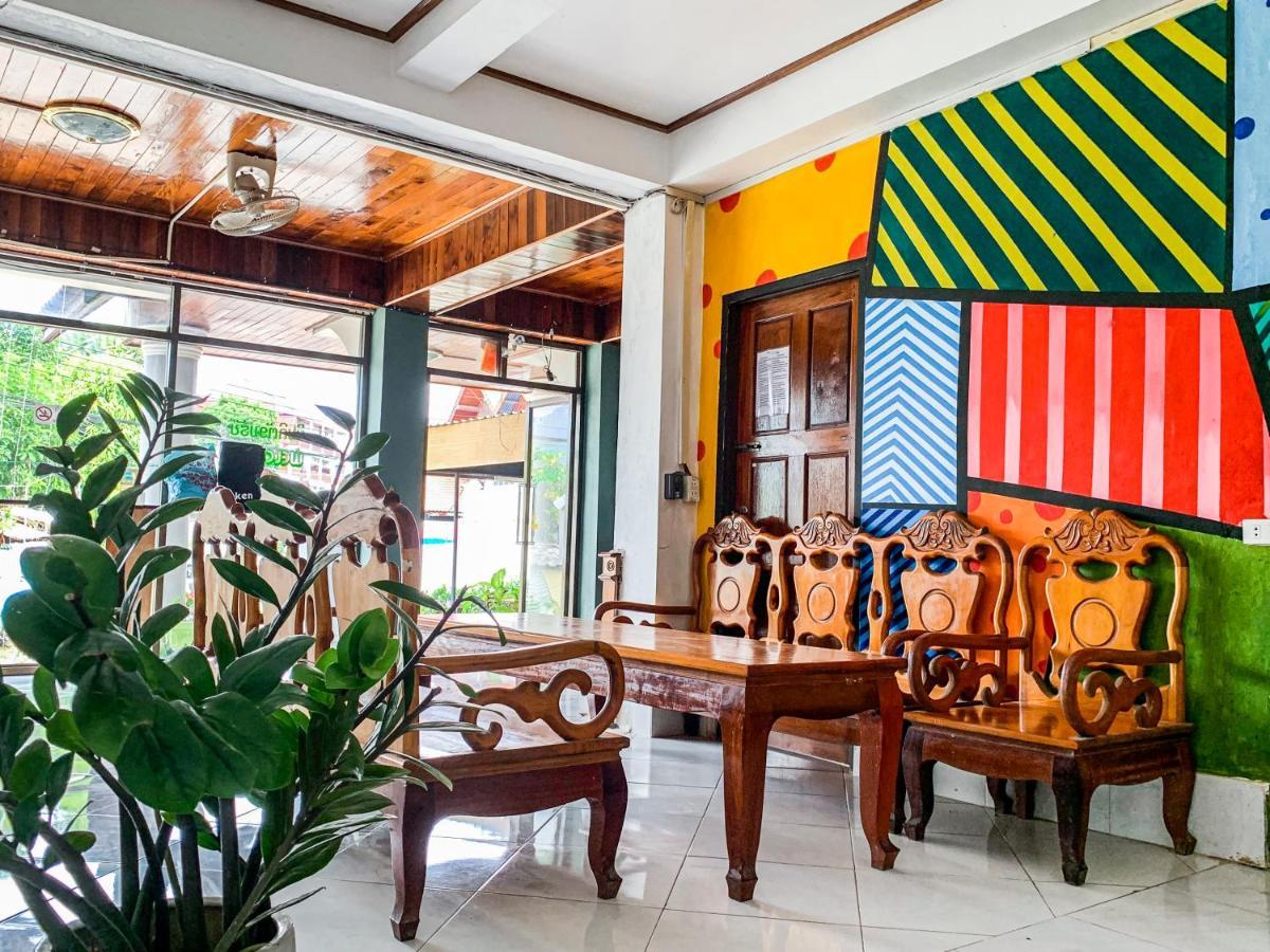 Bountang Mountain View Riverside Hotel Vang Vieng Exterior photo