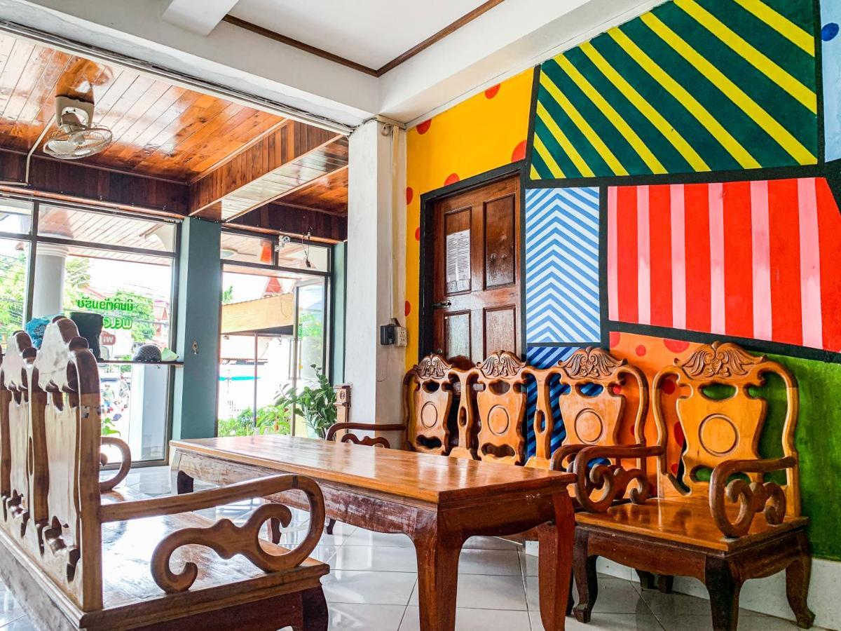 Bountang Mountain View Riverside Hotel Vang Vieng Exterior photo